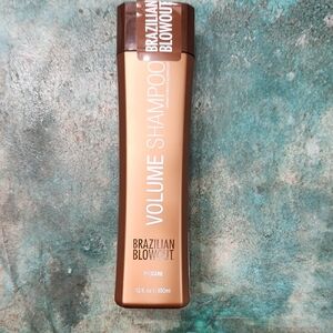 Brazilian Blowout Volume Shampoo 12 Oz. Brand New. Unopened.